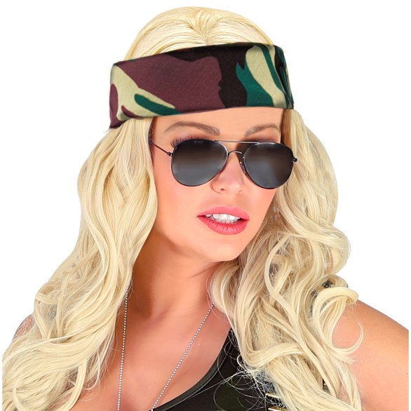 Bandana Lenço Camuflado