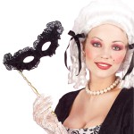 Mascarilha Veneziana com Cabo