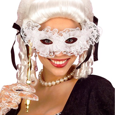 Mascarilha Veneziana com Cabo