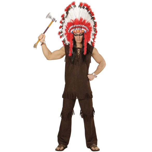 Fato ndio do Velho Oeste