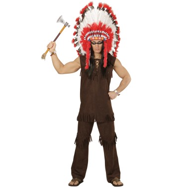 Fato ndio do Velho Oeste