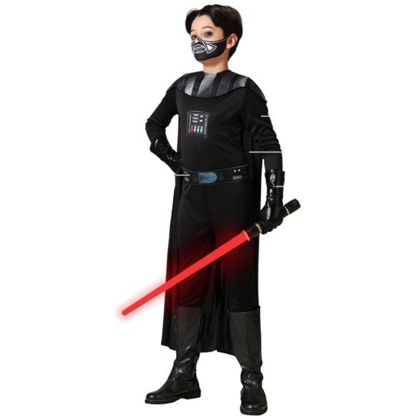 Fato Guerreiro Galáctico Menino