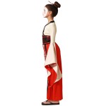 Fato Geisha Oriental Menina