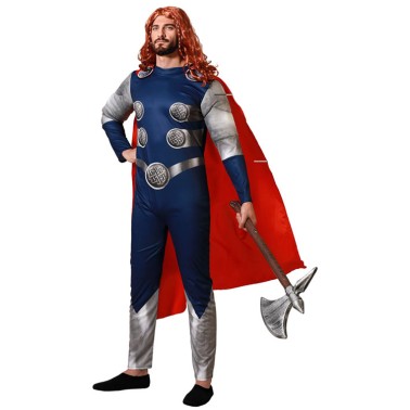 Fato Thor Deus Nordico