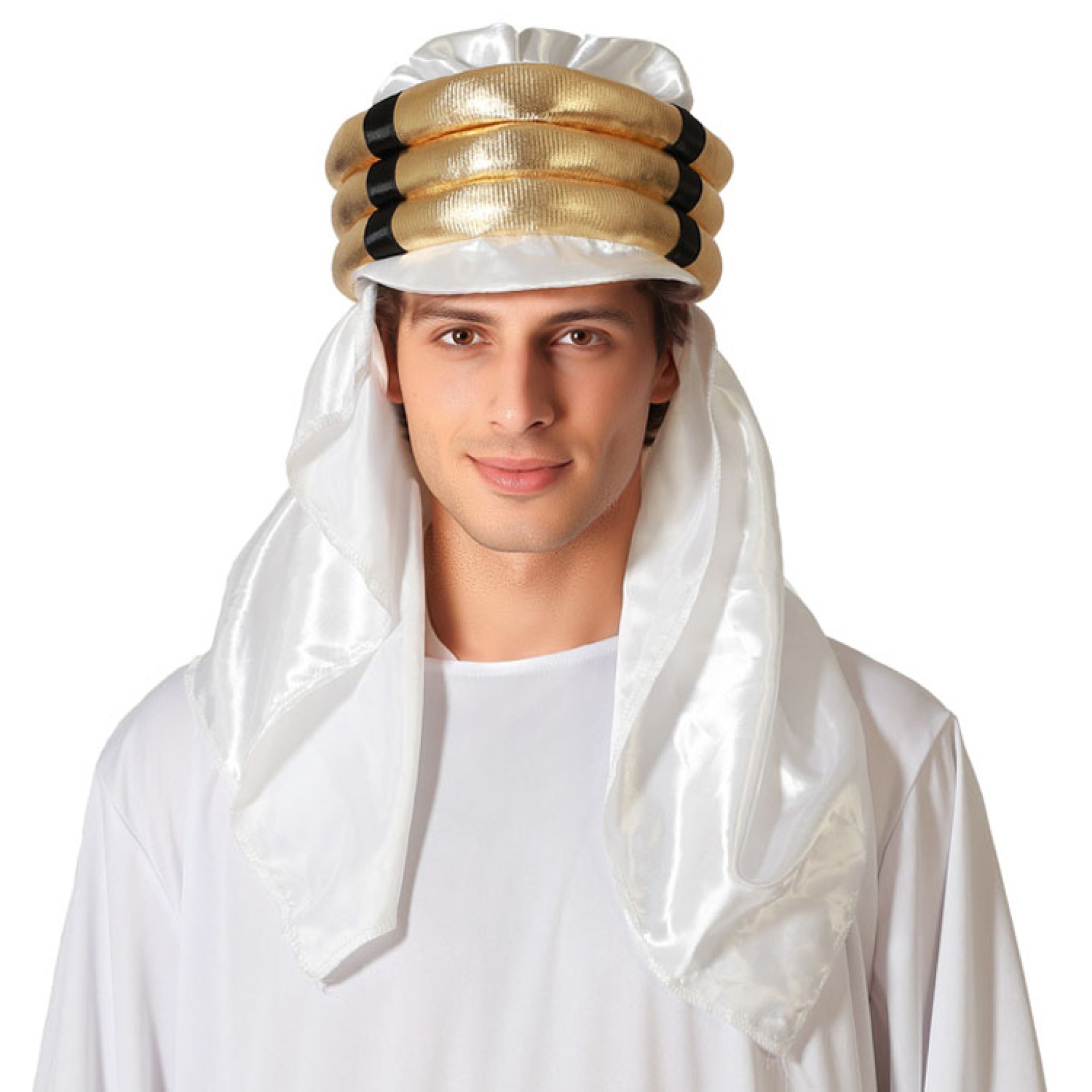 Chapéu Árabe do Deserto