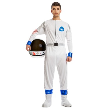 Fato Astronauta da Galaxia Homem
