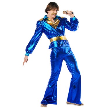 Fato Disco Star Fernando