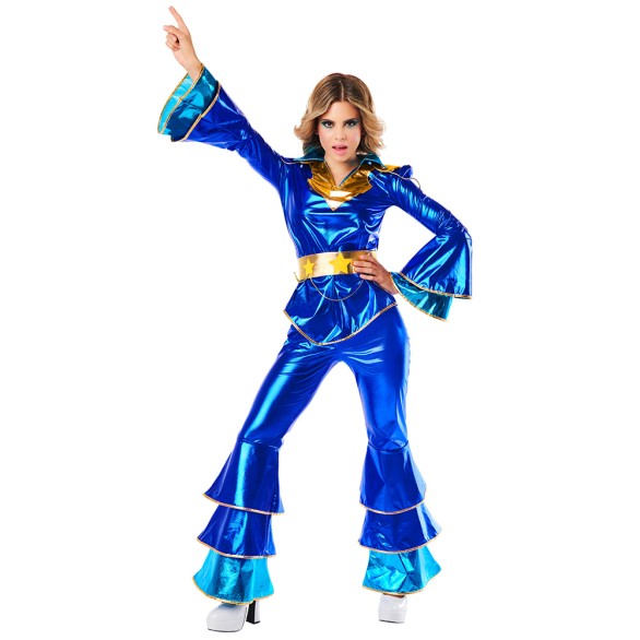 Fato Disco Star Barbra