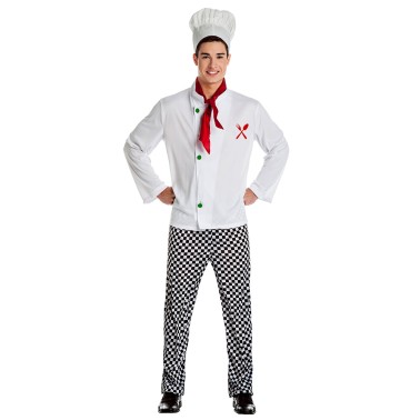 Fato Cozinheiro Chef