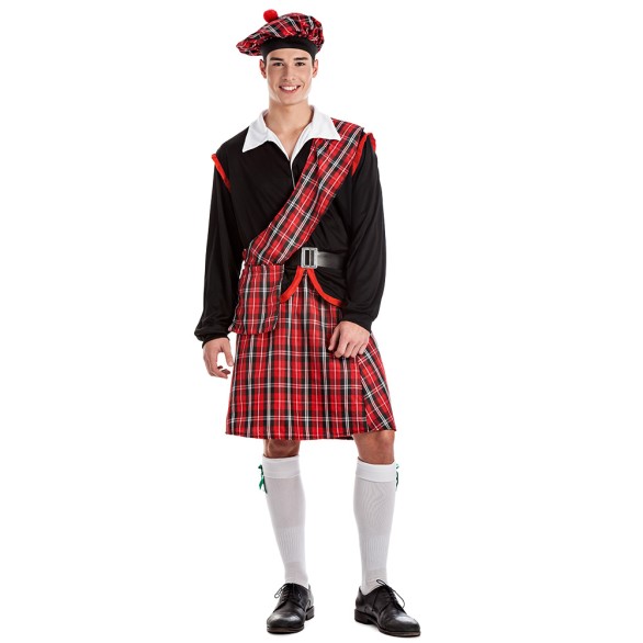 Fato Escocs Highlands