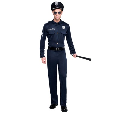 Fato Policia do Cacetete