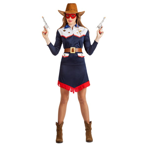 Fato Pistoleira do Texas
