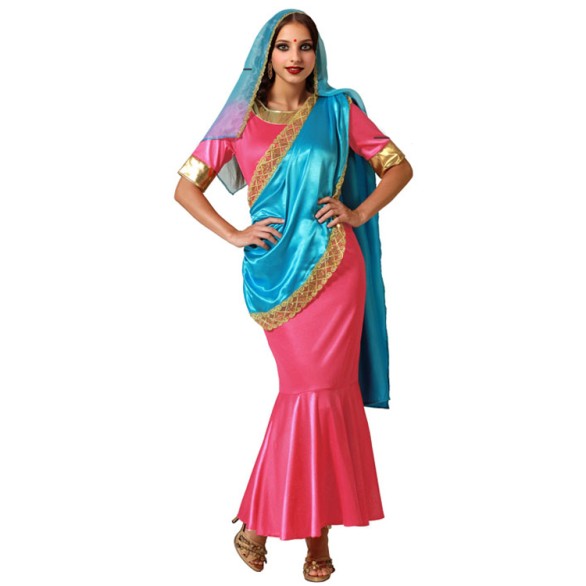Fato Hindu Senhora