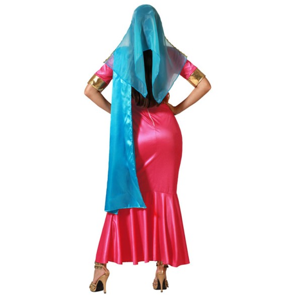 Fato Hindu Senhora