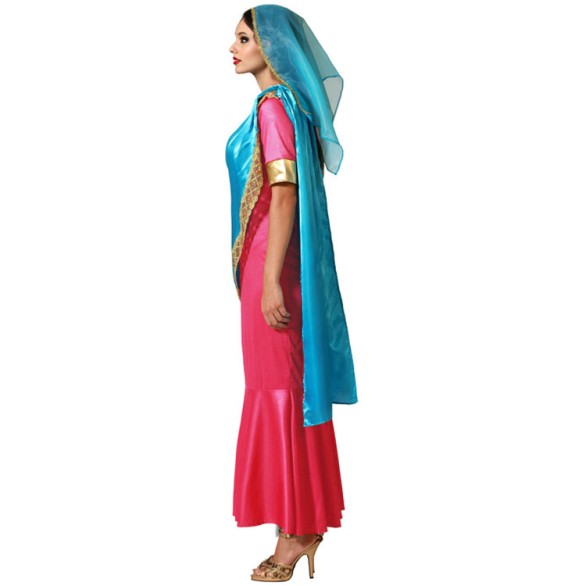 Fato Hindu Senhora