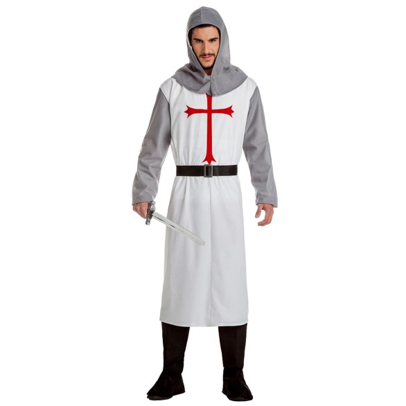 Fato Cavaleiro dos Templrios