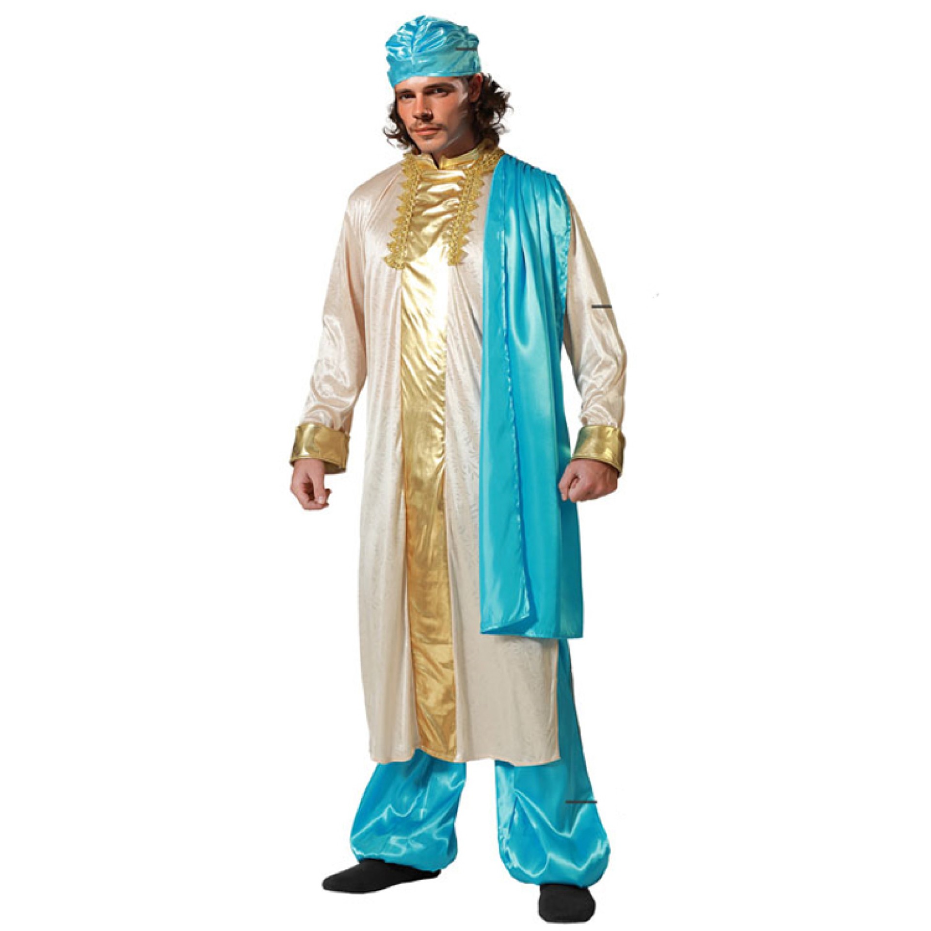 Fato Marajá das Arabias