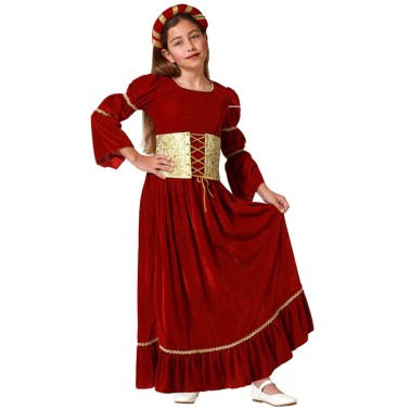 Fato Dama Milady Menina