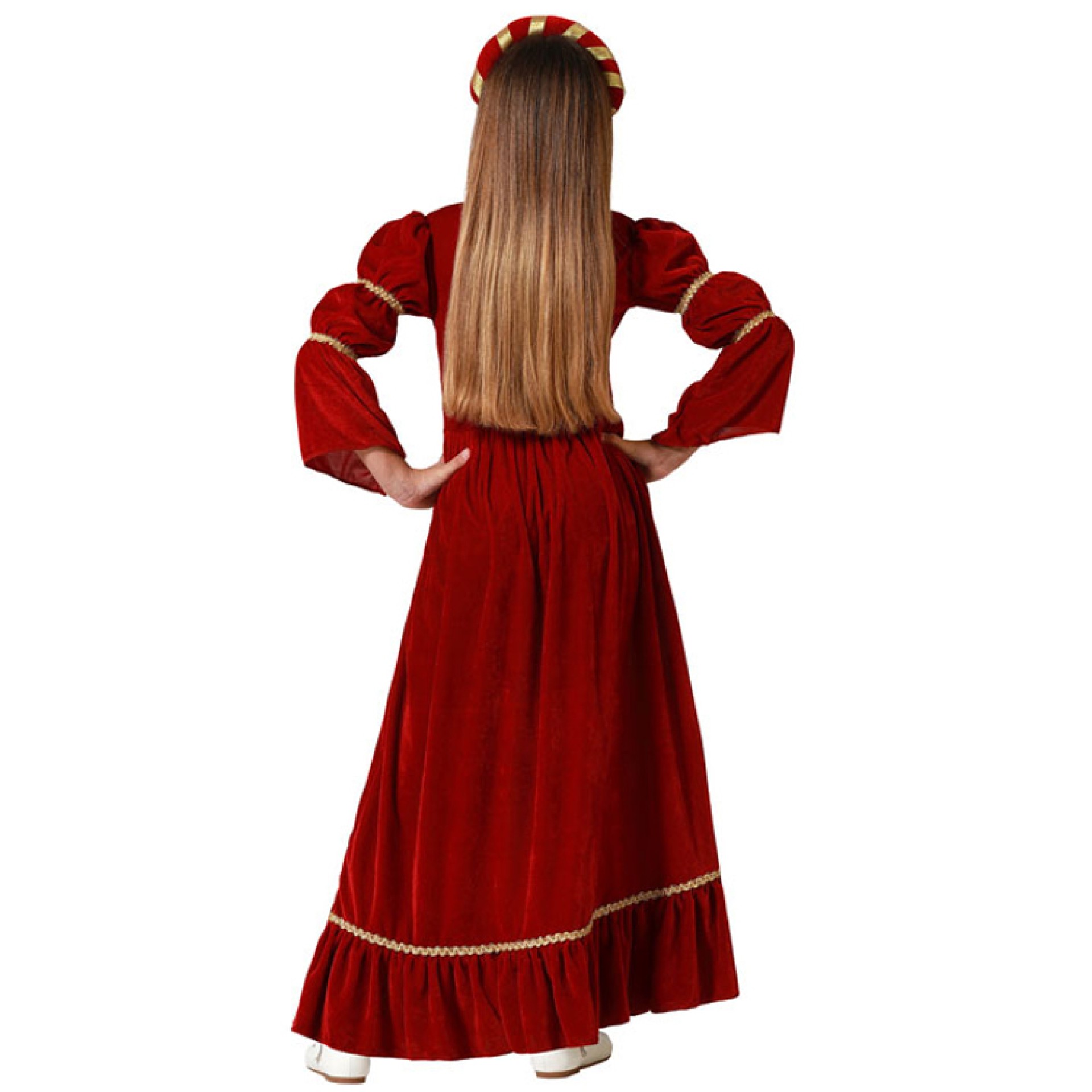 Fato Dama Milady Menina