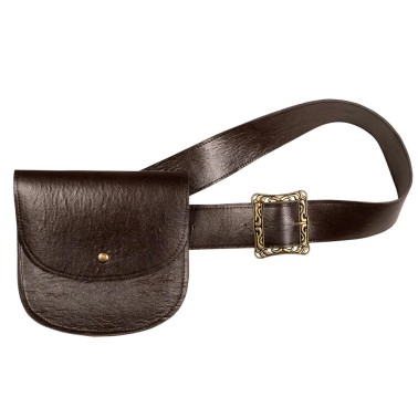 Bolsa de Cintura com Cinto