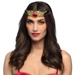 Tiara Power Woman