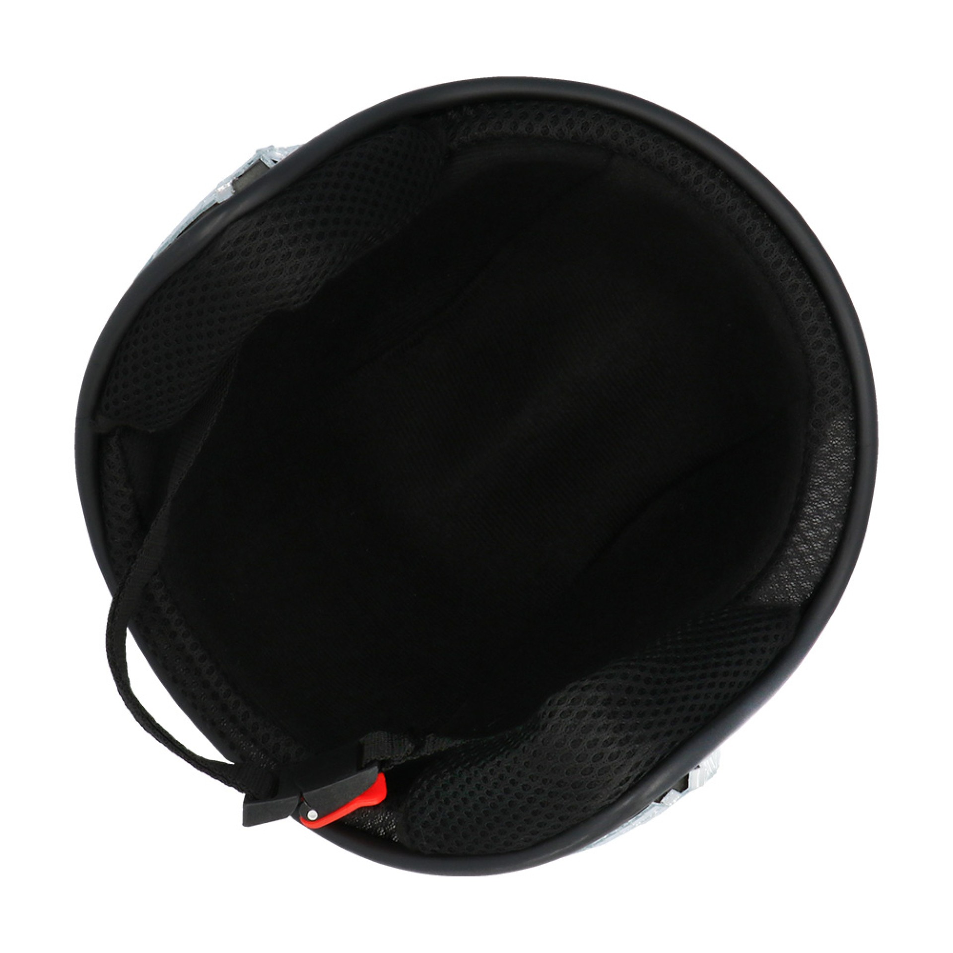 Capacete Disco Bola de Espelhos