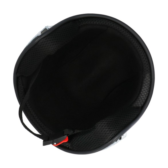 Capacete Disco Bola de Espelhos