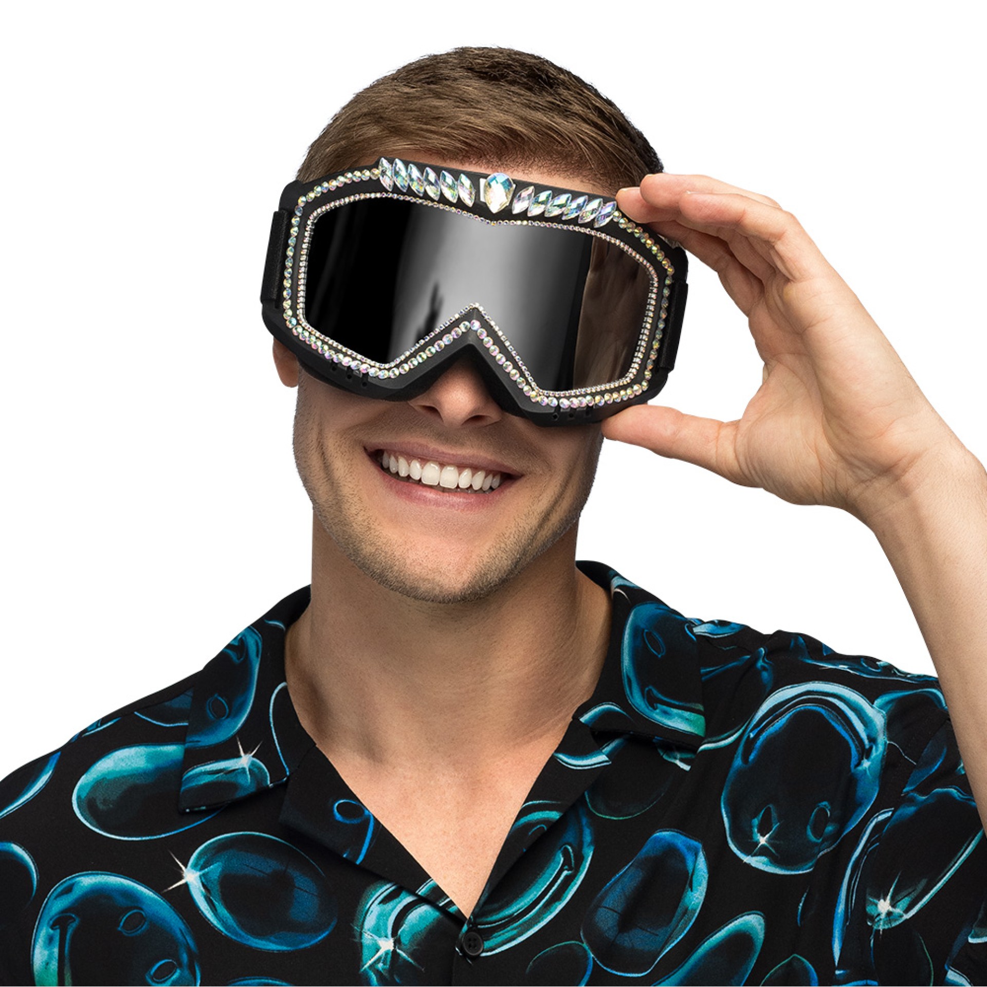 Óculos Ski Party Festival