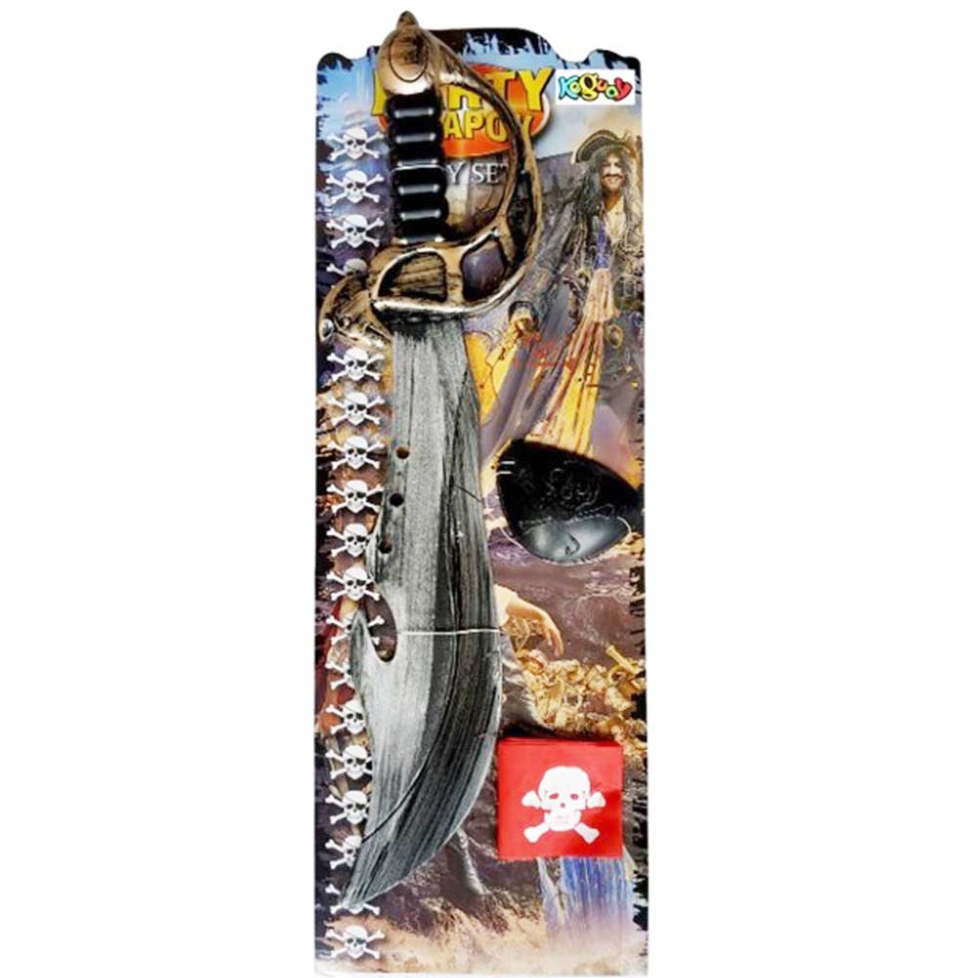 Conjunto Pirata do Pacífico