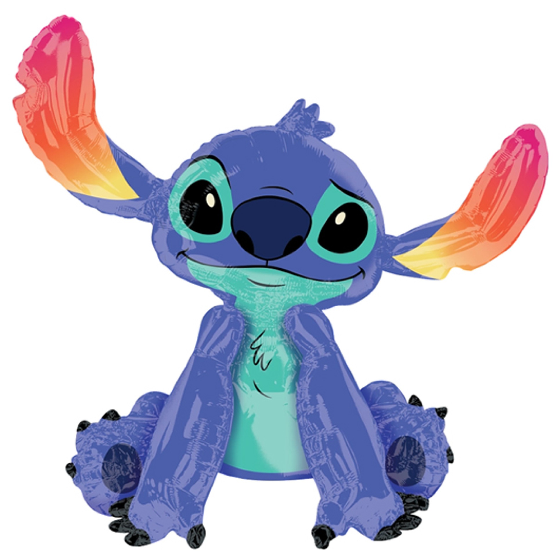 Balão Stitch Airwalker