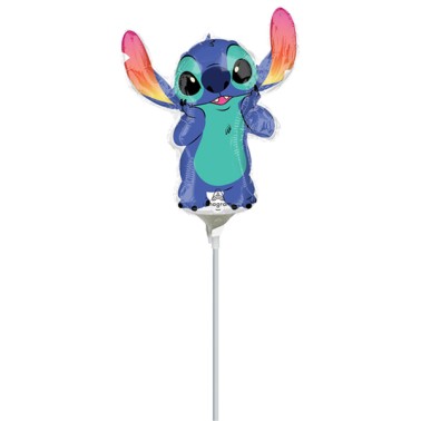 Balo Stitch Para Vareta