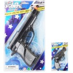 Pistola Agente Interveno