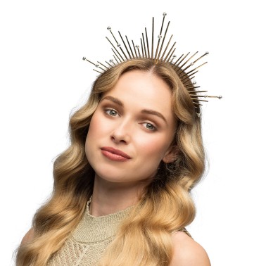 Bandolete Tiara the Saint