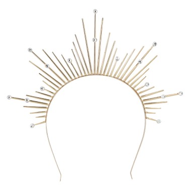 Bandolete Tiara the Saint