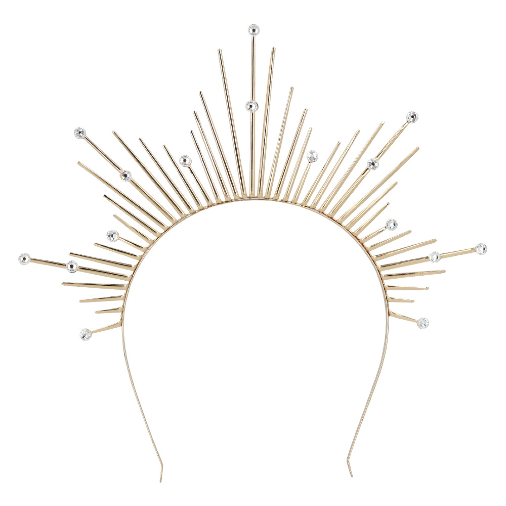 Bandolete Tiara the Saint