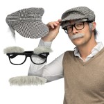 Kit de Velhote Avzinho