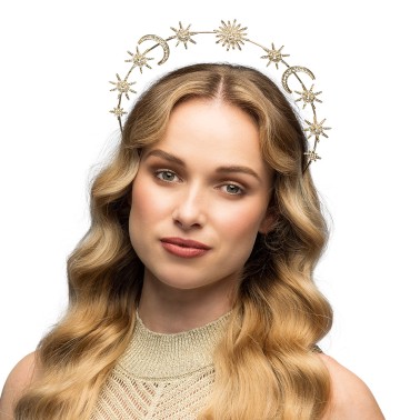 Bandolete Tiara Holistic