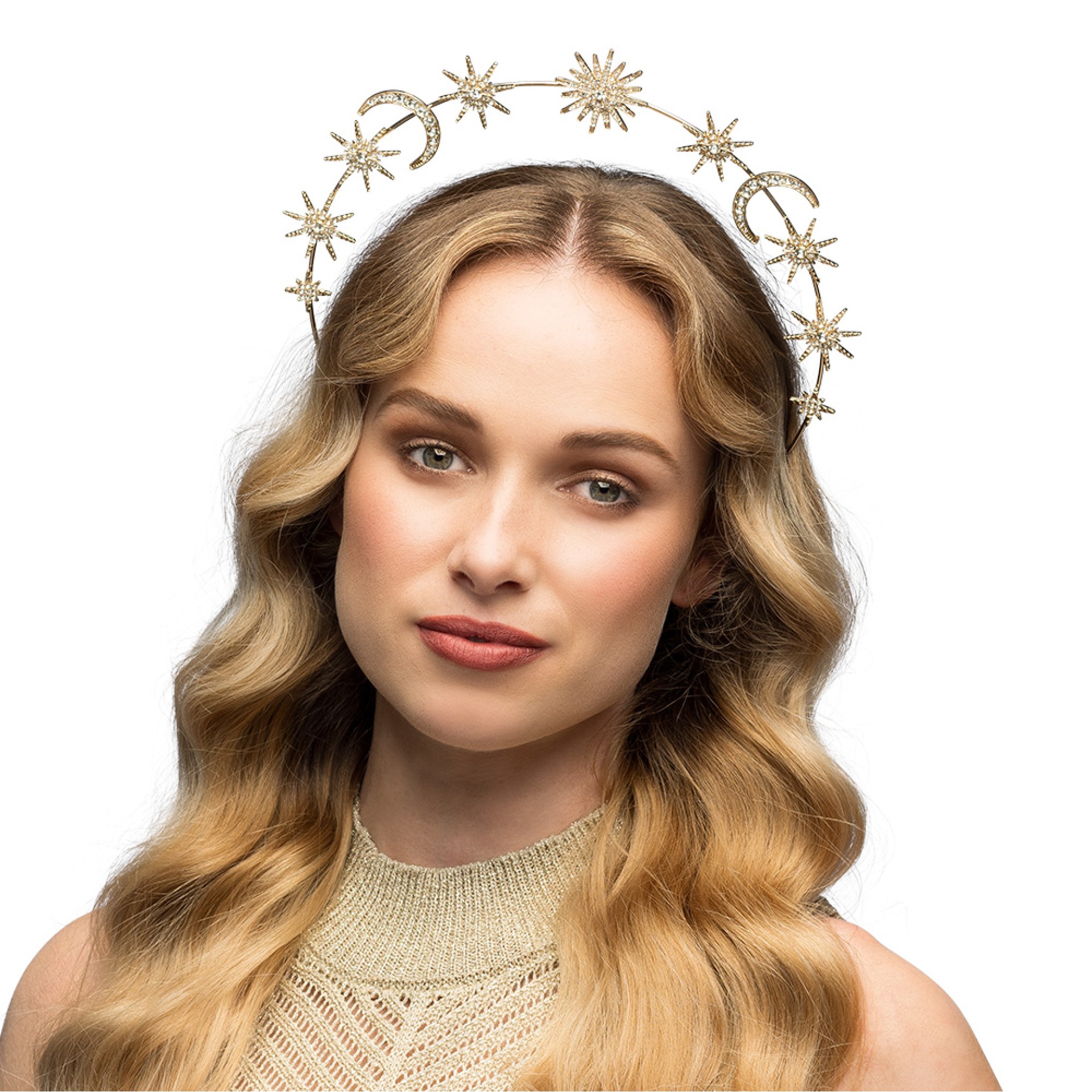 Bandolete Tiara Holistic