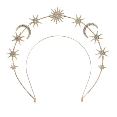 Bandolete Tiara Holistic