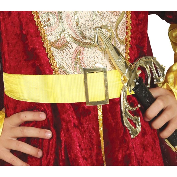 Fato Príncipe da Corte Menino