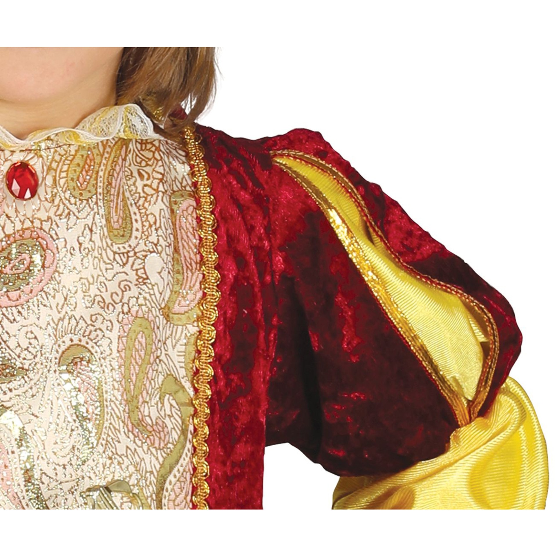 Fato Príncipe da Corte Menino