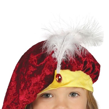 Fato Prncipe da Corte Menino