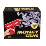 Pistola Lana Dinheiro Money Gun