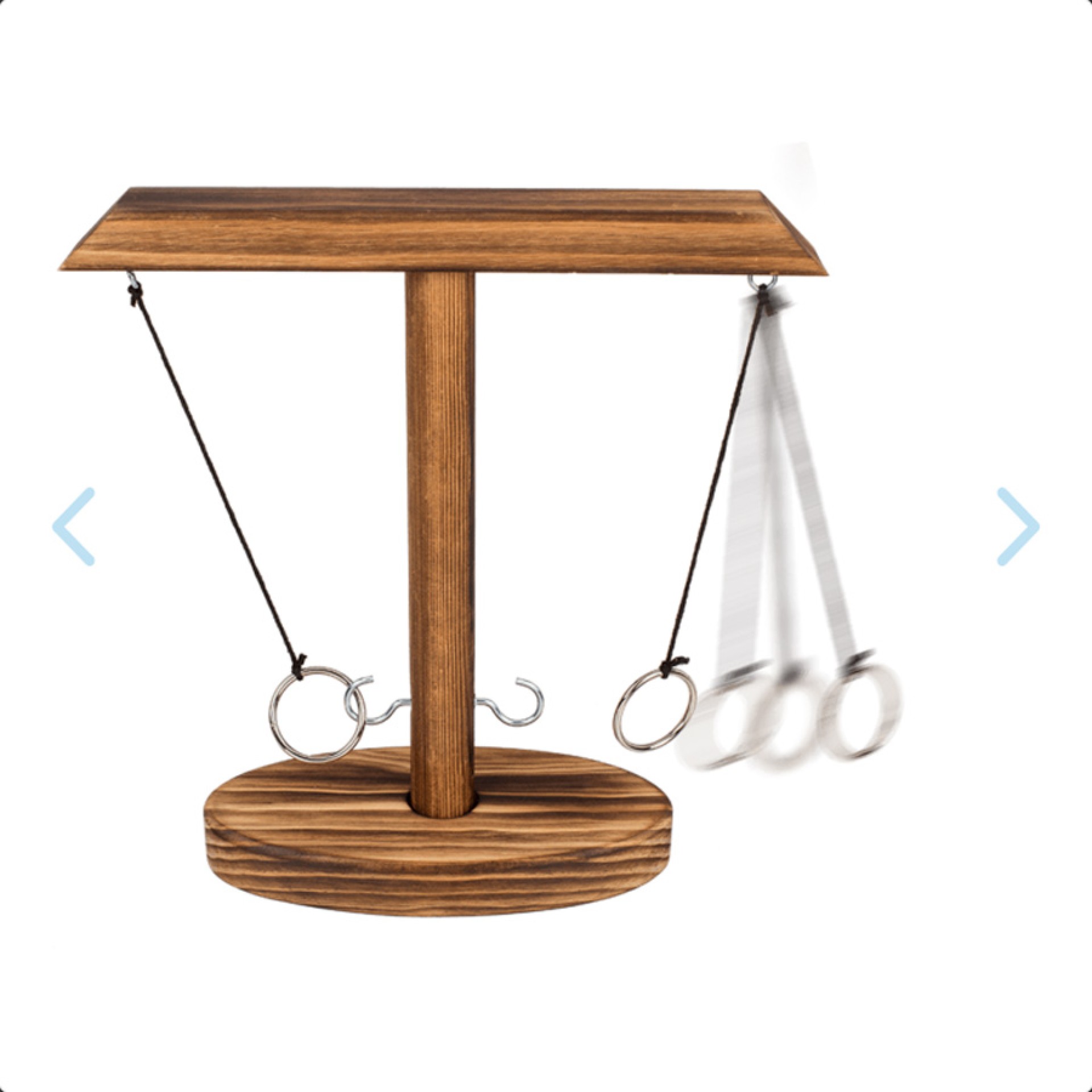 Jogo Ring Toss Shots