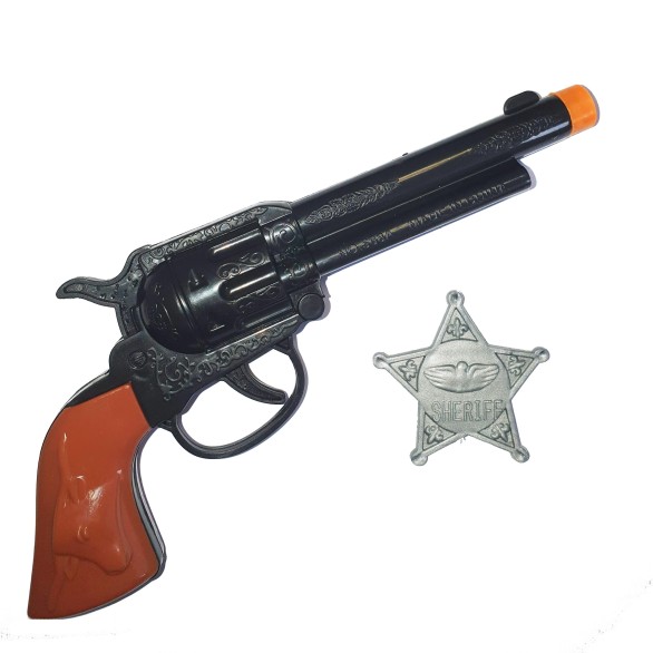 Pistola de Xerife