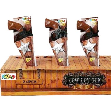 Pistola de Xerife Pistola de Xerife