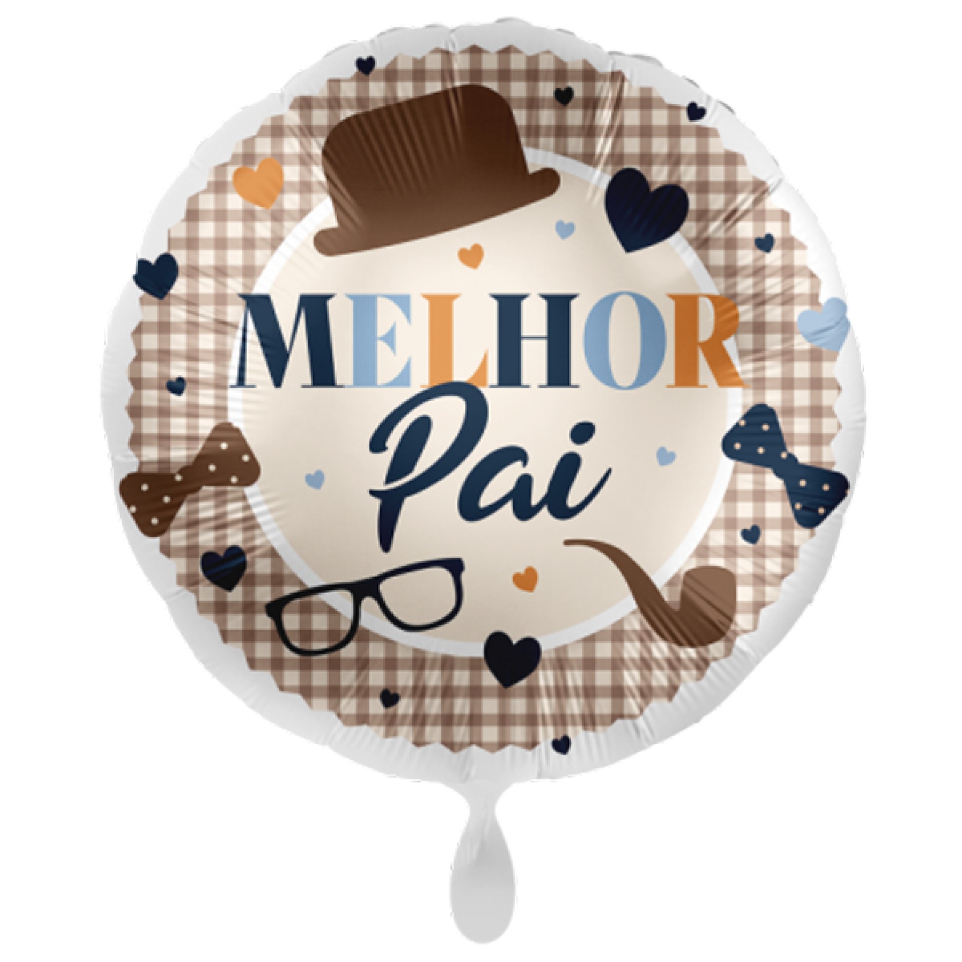 Balão Melhor Pai