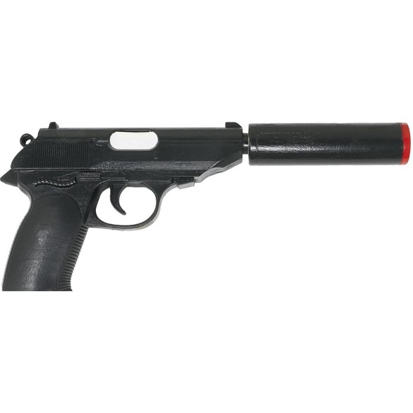Revolver Mini Special Agent  Silenciador
