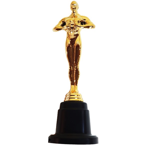 Estatueta Prmio de Cinema