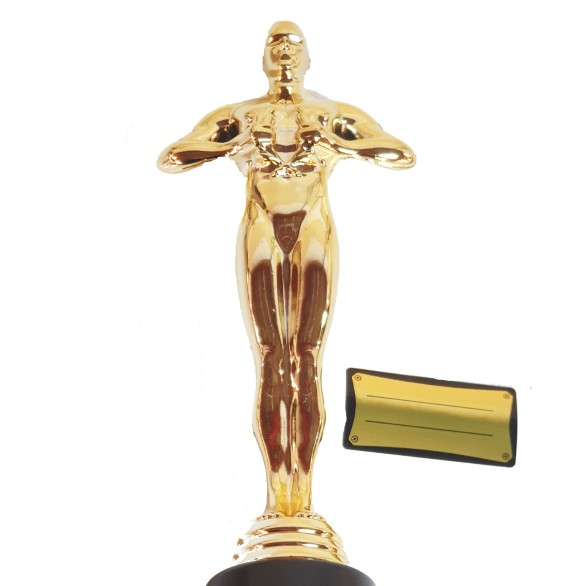 Estatueta Prmio de Cinema